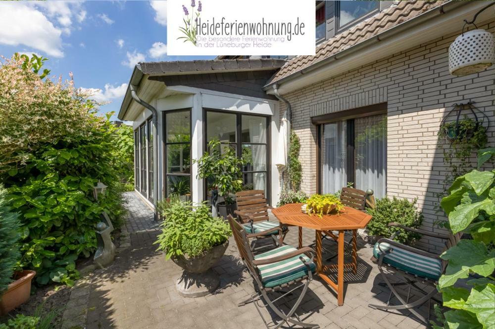 Heideferienwohnung * Walsrode