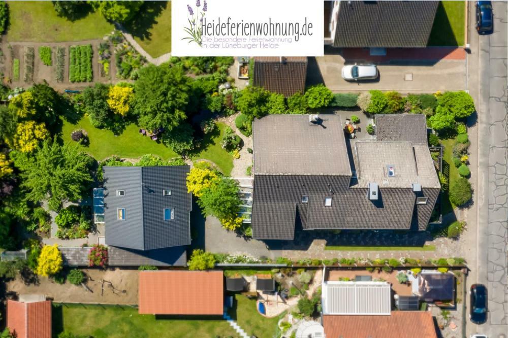 Apartment Heideferienwohnung *