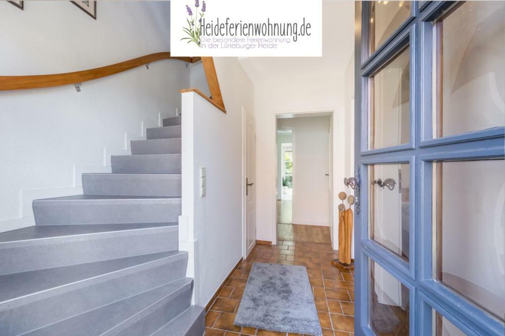Heideferienwohnung Apartment Walsrode