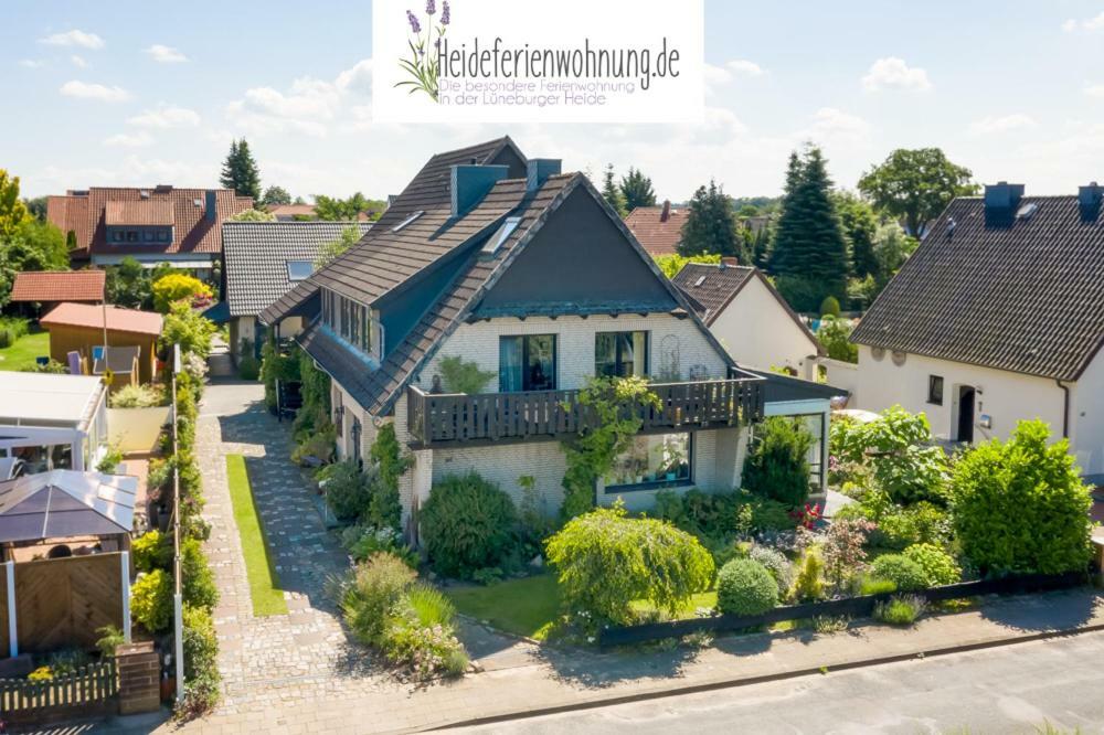 Apartment Heideferienwohnung