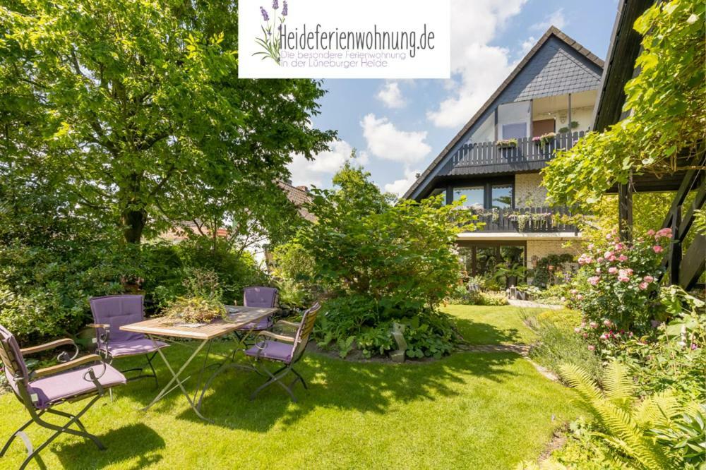 Apartment Heideferienwohnung Walsrode
