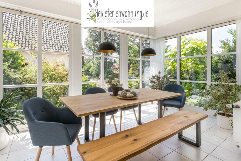 Heideferienwohnung