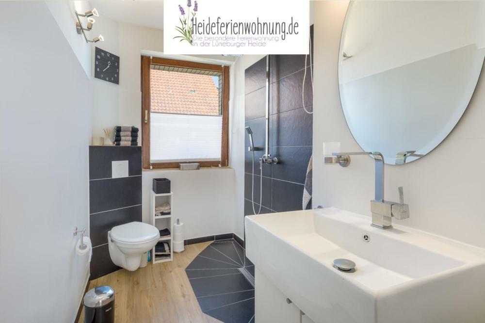 Apartment Heideferienwohnung Walsrode